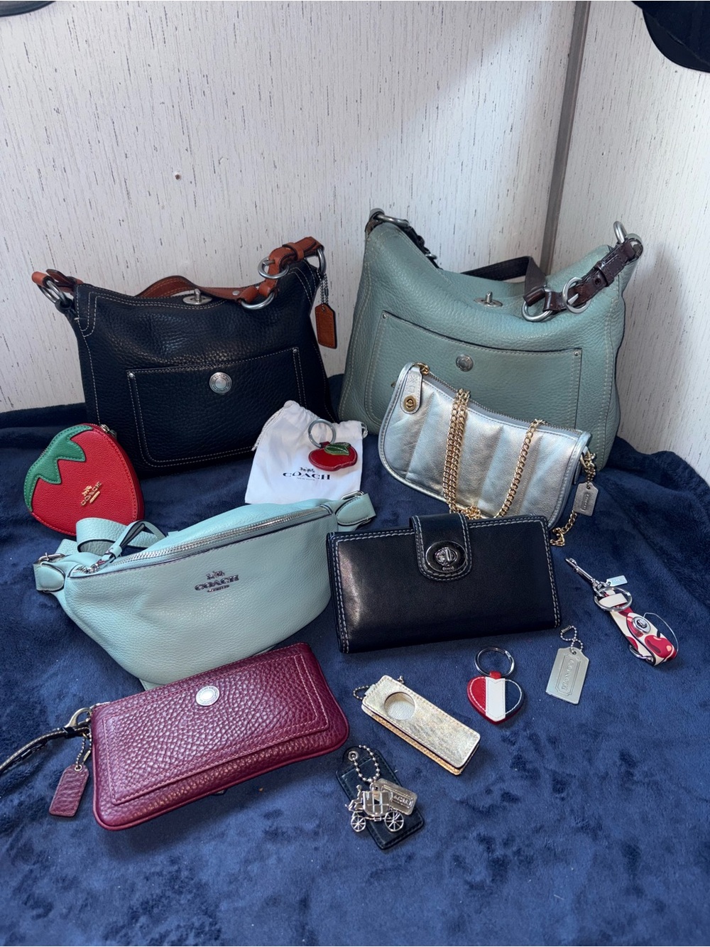 Coach collection authentic vintage to modern